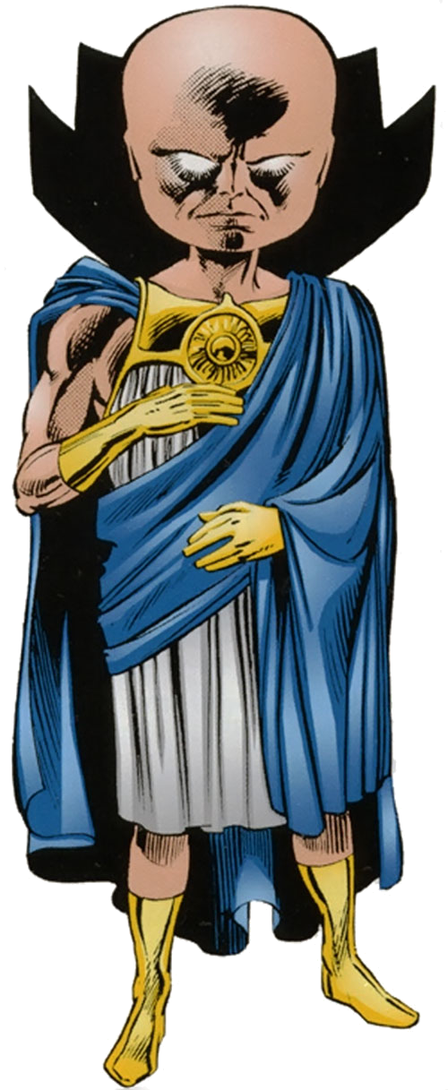 uatu figure