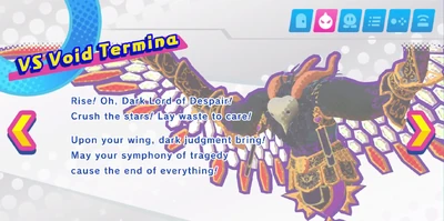 VS Void Termina 3