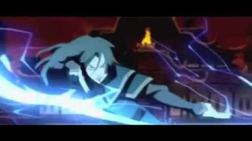 Azula VS Zuko Final Agni Kai