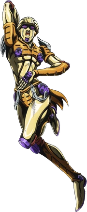 Chara giorno stand