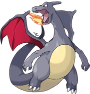 Charizard v 2 Shining by Xous54