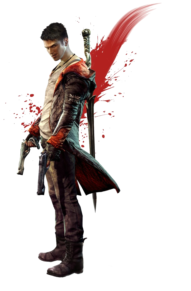 Dante (DMC Reboot) | VS Battles Wiki | Fandom