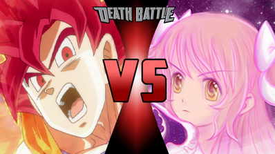 Goku vs Madoka