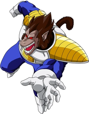 Great Ape Vegeta Great Ape Vegeta