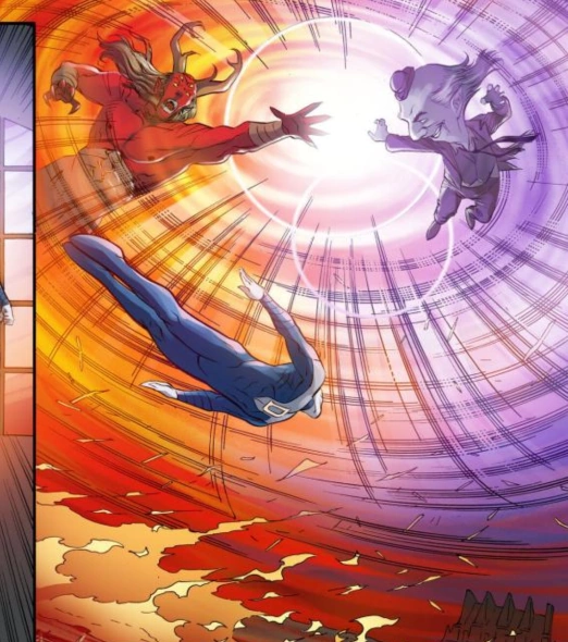 High Multiverse level+ Trigon... ? VS Battles Wiki Forum