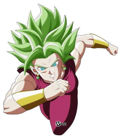 Image - Kefla TLSSJ.png | VS Battles Wiki | FANDOM powered ...