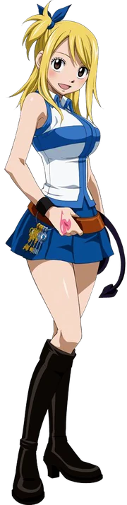 Lucy Anime S2