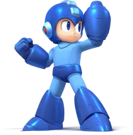 MegaManSSB4 MegaManSSB4