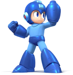 MegaManSSB4 MegaManSSB4