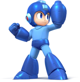 MegaManSSB4