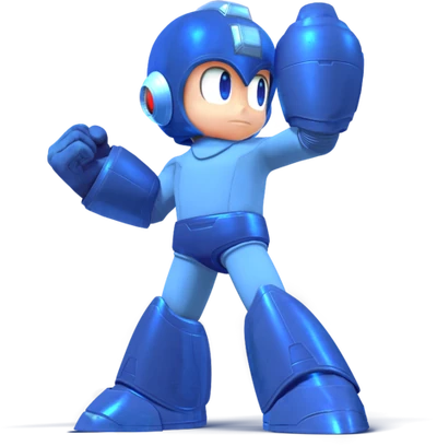 MegaManSSB4 MegaManSSB4