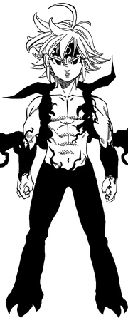 Meliodas Assault Mode