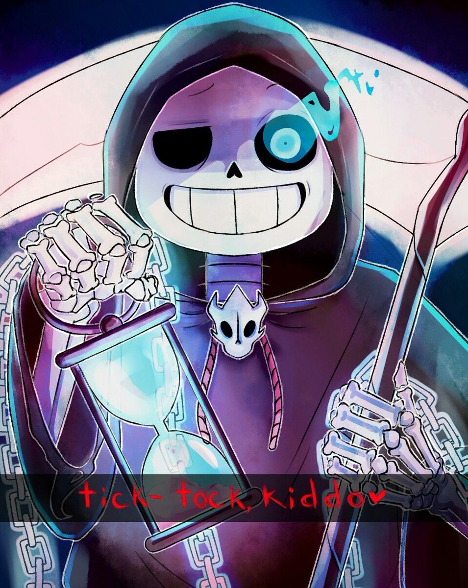 Wth how did sans turn rarer than reaper : r/AUniversalTime