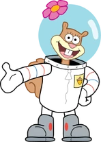 Sandy Cheeks Sandy Cheeks