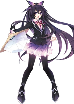Sealed Tohka