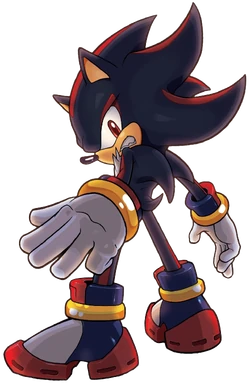 Shadow the Hedgehog Archie profile