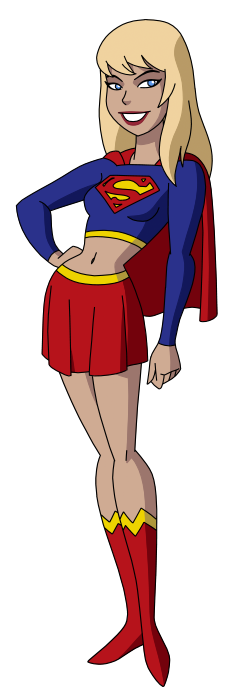 Image Supergirl Dcau 02png Vs Battles Wiki Fandom Powered By Wikia