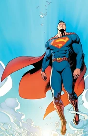 Superman Rebirth