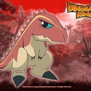 Terry Chibi Dinosaur King