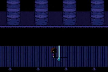 Undertale Pacifist - Part -05 Waterfall - YouTube