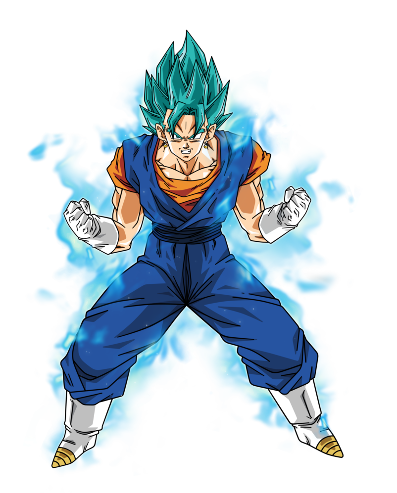 vegito blue pop