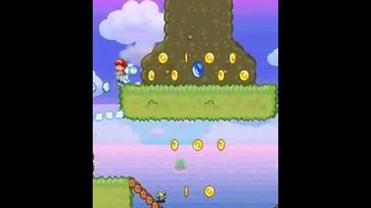 Yoshi Touch & Go