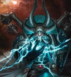 Ahriman profile pic