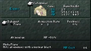 Bahamut FFVI PSX Bahamut FFVI PSX