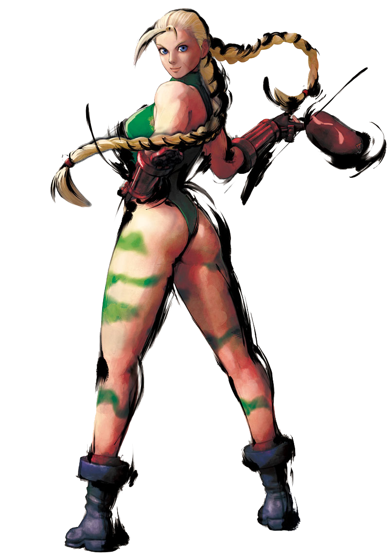 Cammy White Cammy White