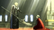 Dimitri reach for her