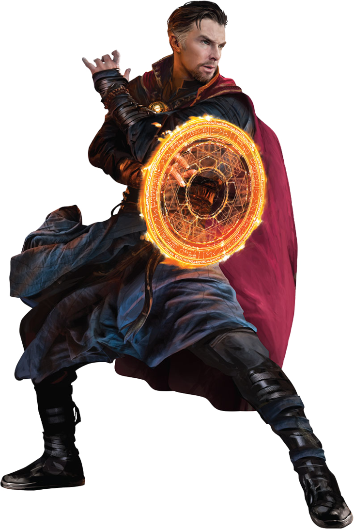 Robloxian Roblox Vs Dotor Strange Mcu Vs Battles Wiki Fandom