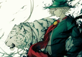 Edmond Dantes(Avenger) fanart