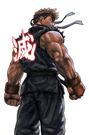Evil Ryu Vs Battles Wiki Fandom