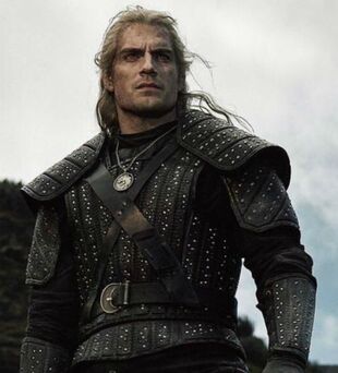 Geralt of Rivia (Netflix)