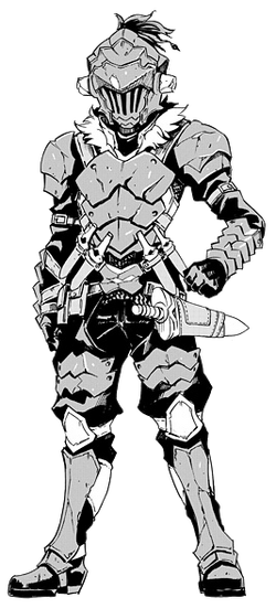 Goblin Slayer Goblin Slayer