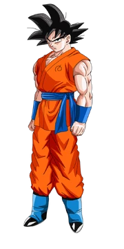 Goku - God of Fighting