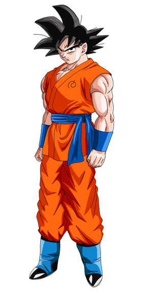 Goku - God of Fighting