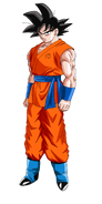 Goku - God of Fighting