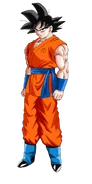Goku - God of Fighting
