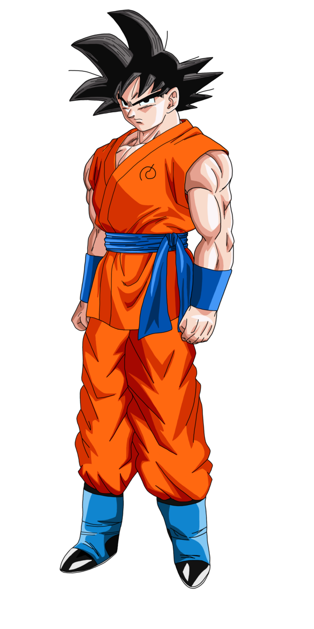 Son Goku (Dragon Ball Z), VS Battles Wiki