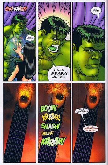 Hulk Cant Smash