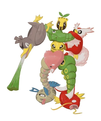 Mega sunkern Mega sunkern