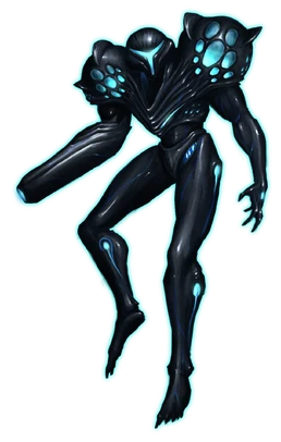 Rob darksamus p2