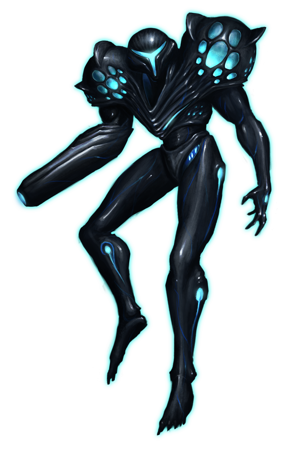 Dark Samus | VS Battles Wiki | Fandom