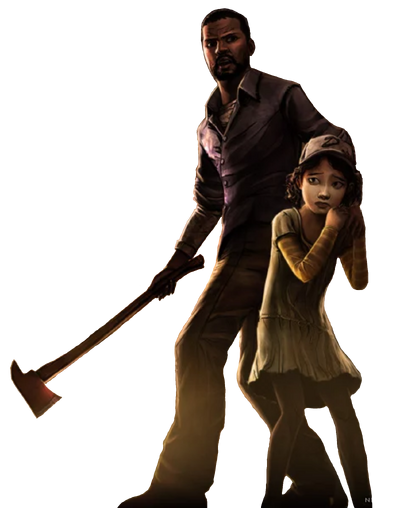 Season One Lee Everett Season One Lee Everett