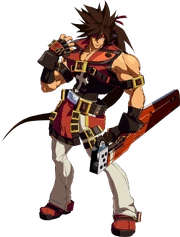 Sol Badguy-0