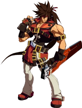 Sol Badguy-0 Sol Badguy-0