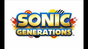 Sonic Generations Music - Stage Clear