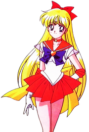 Super Sailor Venusn