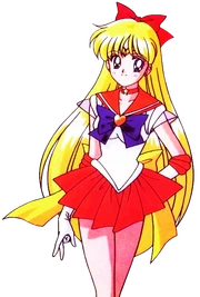 Super Sailor Venusn